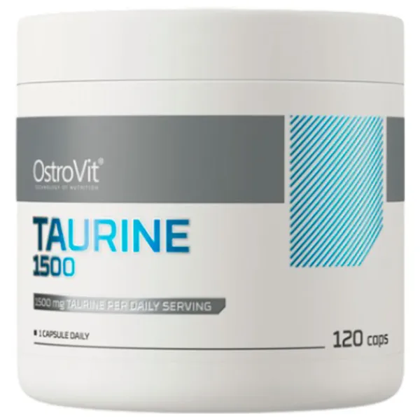 Aminoacizi Osrovit Taurine 1500 (5903246228359)   photo 1 Aminoacizi Osrovit Taurine 1500 (5903246228359)   photo 1