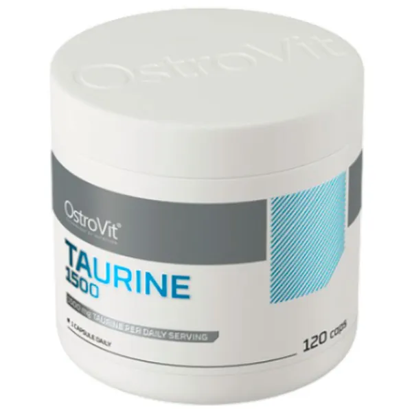 Aminoacizi Osrovit Taurine 1500 (5903246228359)   photo 2 Aminoacizi Osrovit Taurine 1500 (5903246228359)   photo 2