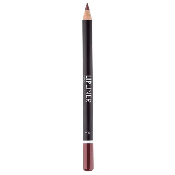 Creion pentru buze Lamel 88641  N406 / Brown photo 1
