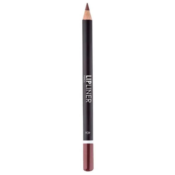 Creion pentru buze Lamel 88641  N406 / Brown photo 1