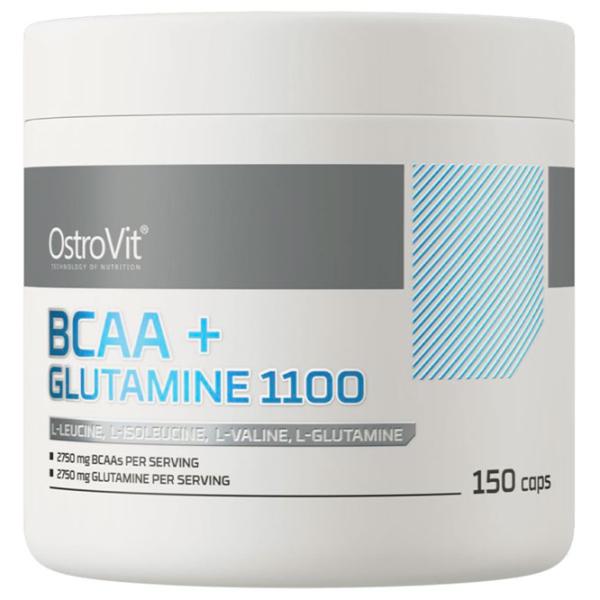Aminoacizi Osrovit BCAA + Glutamine 5500 (5903246228410)   photo 1 Aminoacizi Osrovit BCAA + Glutamine 5500 (5903246228410)   photo 1