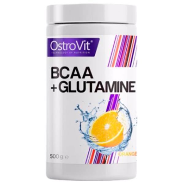 Aminoacizi Osrovit BCAA + Glutamine (5902232611847)   photo 1 Aminoacizi Osrovit BCAA + Glutamine (5902232611847)   photo 1