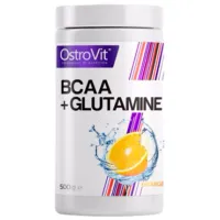 Аминокислоты Osrovit BCAA + Glutamine (5902232611847)  