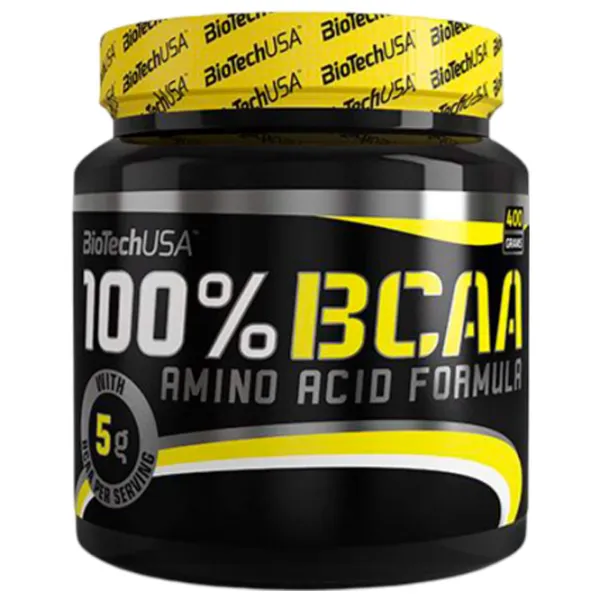 Aminoacizi BioTechUSA BCAA 100% (5999076206995)   photo 1 Aminoacizi BioTechUSA BCAA 100% (5999076206995)   photo 1