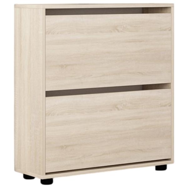 Dulap pentru încălțăminte Mobildor-Lux LEO Slim 86 x 90 x 27 /Sonoma /Sonoma photo 1 Dulap pentru încălțăminte Mobildor-Lux LEO Slim 86 x 90 x 27 /Sonoma /Sonoma photo 1
