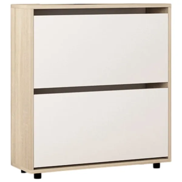 Dulap pentru încălțăminte Mobildor-Lux LEO Slim 86 x 90 x 27 /Sonoma /Sonoma photo 1 Dulap pentru încălțăminte Mobildor-Lux LEO Slim 86 x 90 x 27 /Sonoma /Sonoma photo 1