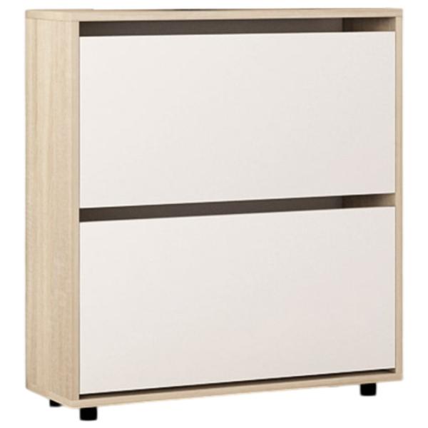 Dulap pentru încălțăminte Mobildor-Lux LEO Slim 86 x 90 x 27 /Sonoma /Sonoma photo 1 Dulap pentru încălțăminte Mobildor-Lux LEO Slim 86 x 90 x 27 /Sonoma /Sonoma photo 1