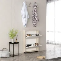 Обувной шкаф Mobildor-Lux LEO Slim 86 x 80 x 16см /Sonoma /Сонома photo 2