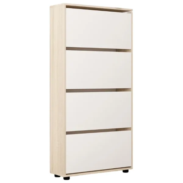 Dulap pentru încălțăminte Mobildor-Lux Leo 164 x 60 x 27 /Sonoma /Sonoma photo 1 Dulap pentru încălțăminte Mobildor-Lux Leo 164 x 60 x 27 /Sonoma /Sonoma photo 1