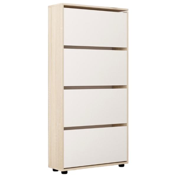 Dulap pentru încălțăminte Mobildor-Lux Leo 164 x 60 x 27 /Sonoma /Sonoma photo 1 Dulap pentru încălțăminte Mobildor-Lux Leo 164 x 60 x 27 /Sonoma /Sonoma photo 1