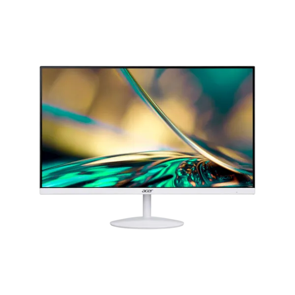 Монитор Acer SA272E 27" Full HD 100 Гц / 1 мс / Белый photo 1