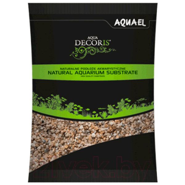 Pietriș Aquael NATURAL MULTICOLORED GRAVEL Cantitatea în set - 1 photo 1 Pietriș Aquael NATURAL MULTICOLORED GRAVEL Cantitatea în set - 1 photo 1