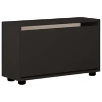 Dulap pentru încălțăminte Mobildor-Lux Leo 47 x 60 x 27 /Anthracite /Anthracite