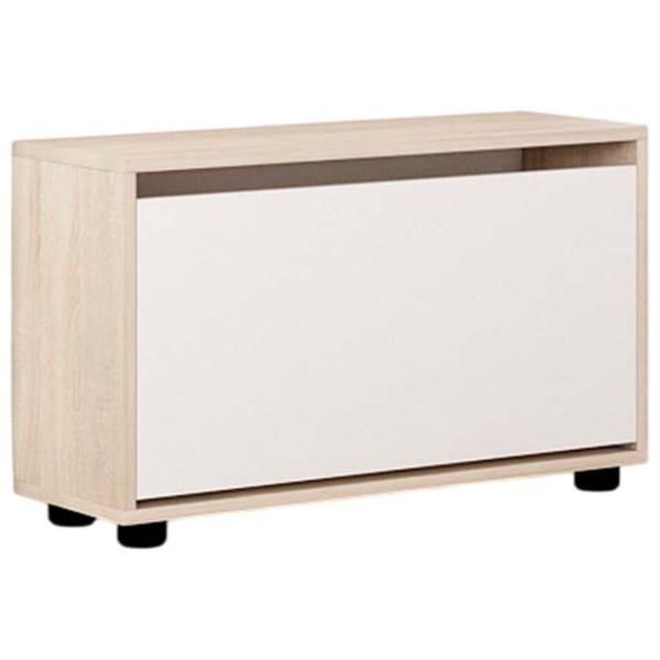 Dulap pentru încălțăminte Mobildor-Lux Leo 47 x 60 x 27 /Sonoma /Sonoma photo 1