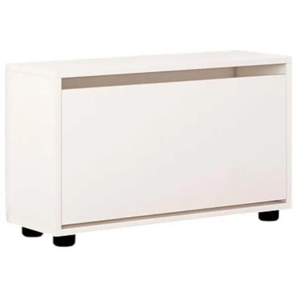 Dulap pentru încălțăminte Mobildor-Lux Leo 47 x 60 x 27 /White /White photo 1 Dulap pentru încălțăminte Mobildor-Lux Leo 47 x 60 x 27 /White /White photo 1