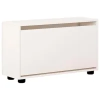 Dulap pentru încălțăminte Mobildor-Lux Leo 47 x 60 x 27 /White /White