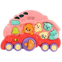 Xilofon Richi Tichi 85116 12 luni / Pink