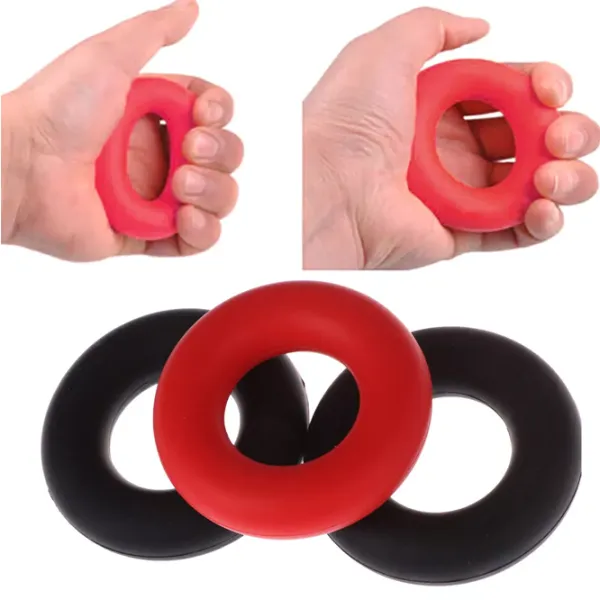 Expander Insportline 2395  Cauciuc / Red photo 3