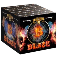 Батарея салютов Triplex TXB058 49 залпов