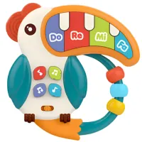 Пианино Richi Tichi HE0532  12 месяцев / Разноцветный