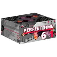 Батарея салютов Triplex TXB279 120 залпов