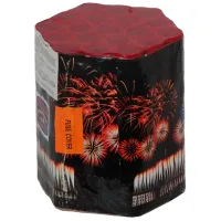 Батарея салютов DiEvex Fireworks APC66 66 залпов