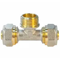 Фитинг NTM M 920 16 мм / 