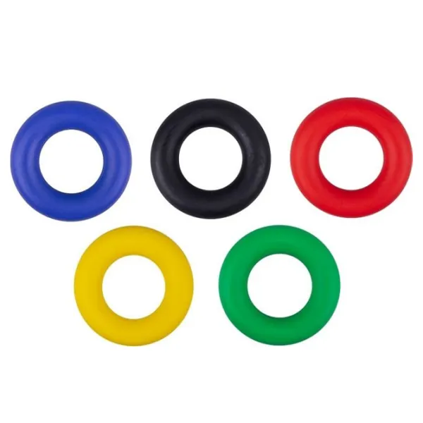 Expander Insportline 2395-4  Cauciuc / Red photo 2 Expander Insportline 2395-4  Cauciuc / Red photo 2