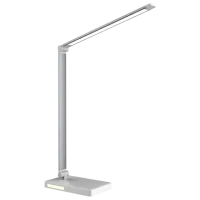 Lampă de masă Desk lamp PH342 Silver