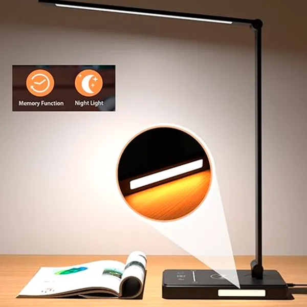 Настольная лампа Desk lamp PH342 Серебряный photo 3