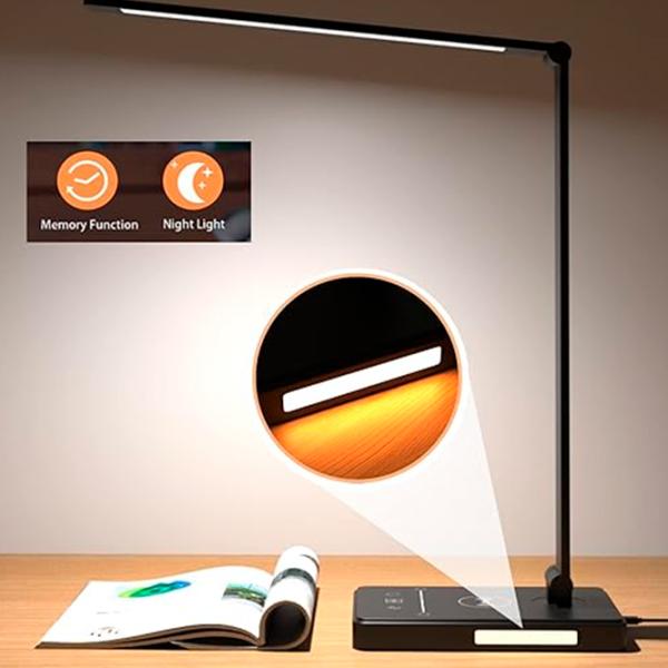 Настольная лампа Desk lamp PH342 Серебряный photo 3