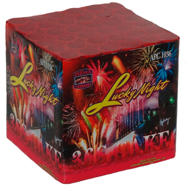 Батарея салютов DiEvex Fireworks APC1036 36 залпов photo 1 Батарея салютов DiEvex Fireworks APC1036 36 залпов photo 1