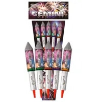 Батарея салютов Triplex TXR871 5 залпов