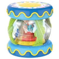 Барабан Richi Tichi 19216 12 месяцев / Разноцветный