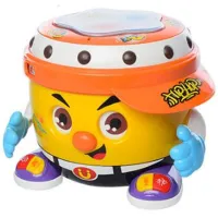 Барабан Richi Tichi 78889 12 месяцев / Оранжевый