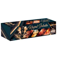 Батарея салютов Triplex TXB104 96 залпы