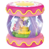 Барабан Richi Tichi 19209 12 месяцев / Розовый