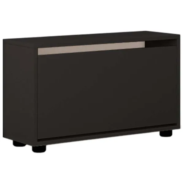 Dulap pentru încălțăminte Mobildor-Lux Leo 47 x 50 x 27 /Anthracite /Anthracite photo 1