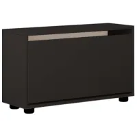 Dulap pentru încălțăminte Mobildor-Lux Leo 47 x 50 x 27 /Anthracite /Anthracite