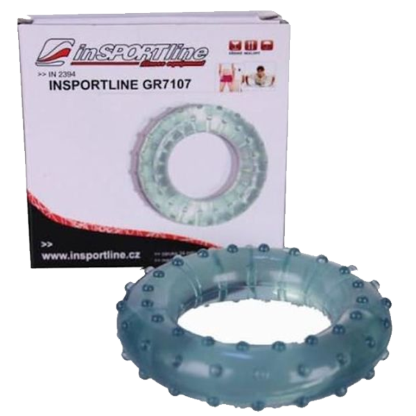Expander Insportline IN2394 Grip  Силикон / Синий photo 2