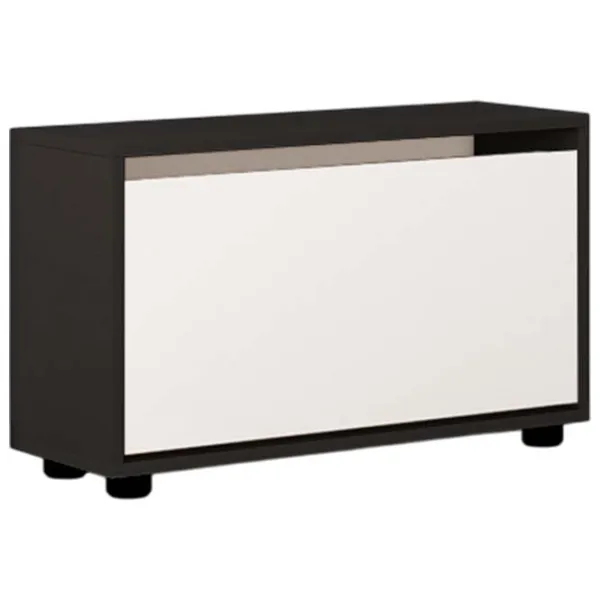 Dulap pentru încălțăminte Mobildor-Lux Leo 47 x 50 x 27 /Anthracite /Anthracite photo 1 Dulap pentru încălțăminte Mobildor-Lux Leo 47 x 50 x 27 /Anthracite /Anthracite photo 1