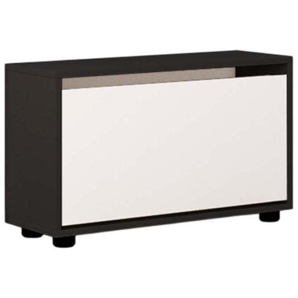 Dulap pentru încălțăminte Mobildor-Lux Leo 47 x 50 x 27 /Anthracite /Anthracite photo 1 Dulap pentru încălțăminte Mobildor-Lux Leo 47 x 50 x 27 /Anthracite /Anthracite photo 1