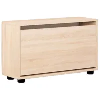 Обувной шкаф Mobildor-Lux Leo 47 x 50 x 27 см /Sonoma /Сонома