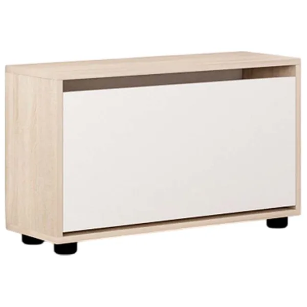 Dulap pentru încălțăminte Mobildor-Lux Leo 47 x 50 x 27 /Sonoma /Sonoma photo 1 Dulap pentru încălțăminte Mobildor-Lux Leo 47 x 50 x 27 /Sonoma /Sonoma photo 1