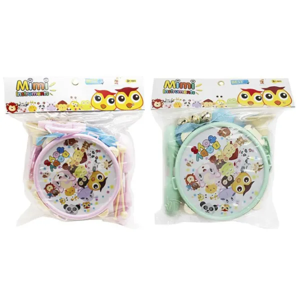 Set de instrumente muzicale Richi Tichi 5710  3 ani / Multicolor photo 1