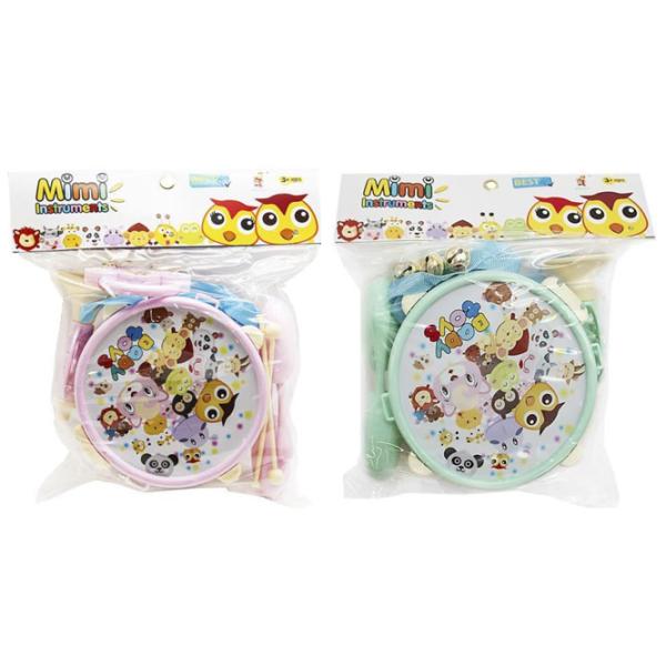 Set de instrumente muzicale Richi Tichi 5710  3 ani / Multicolor photo 1