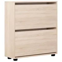 Dulap pentru încălțăminte Mobildor-Lux Leo 86 x 50 x 27 /Sonoma /Sonoma