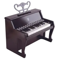 Пианино для детей Hape E0627 24  / Черный