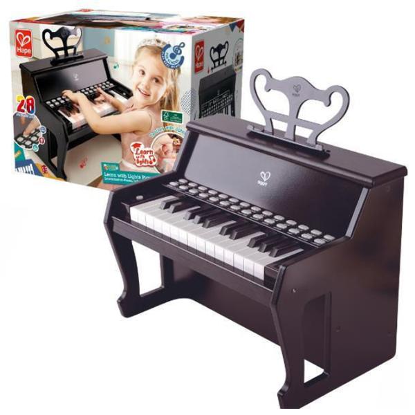 Pian pentru copii Hape E0627 24  / Black photo 2