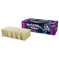 Батарея салютов Black Scorpion CLE4557 394 залпы